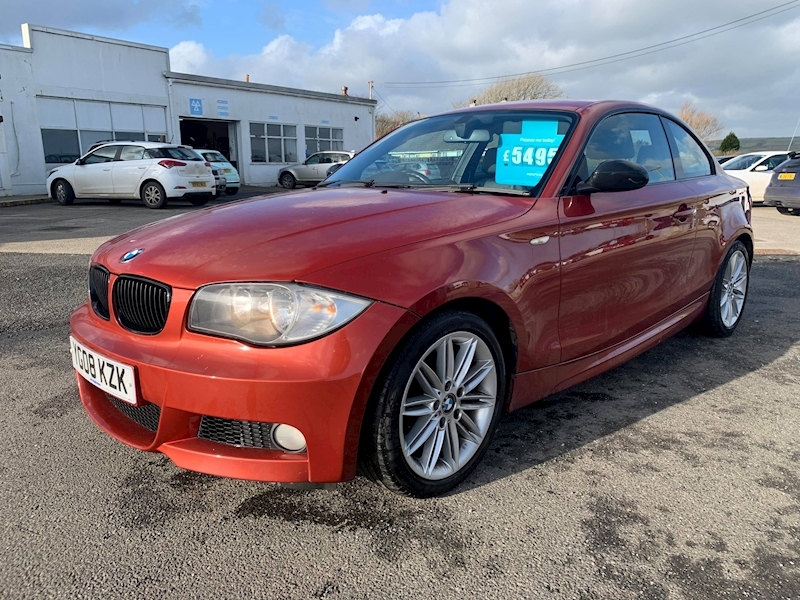 Bmw 120d 2008