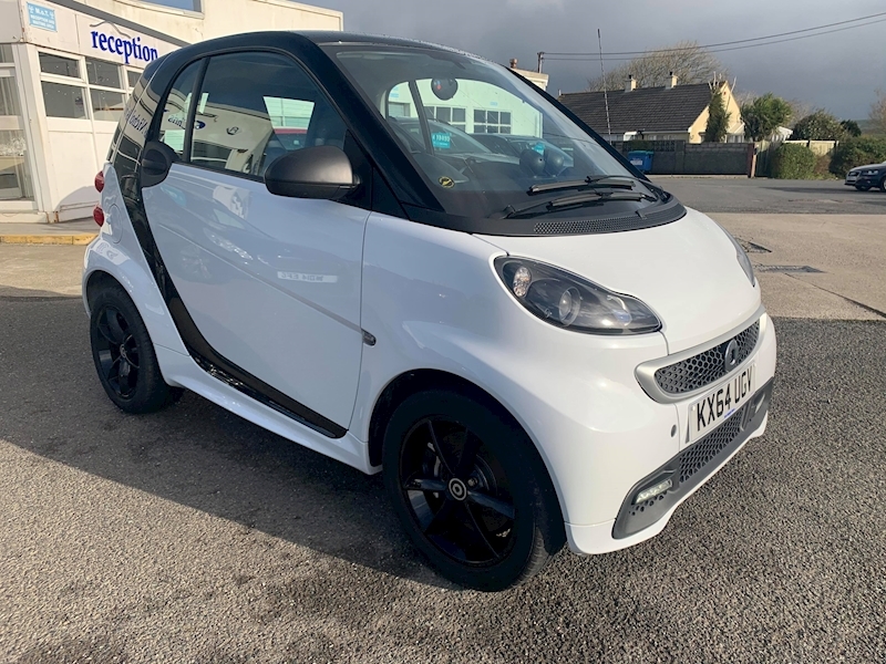 Used 2014 Smart Fortwo Coupe Grandstyle Edition For Sale U11458