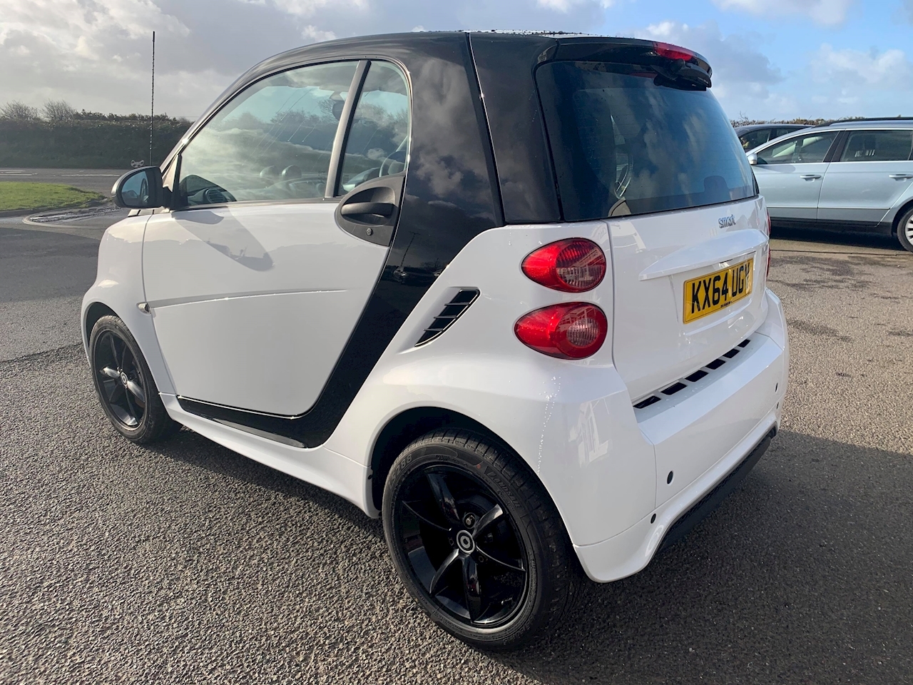 Fortwo Coupe Grandstyle Edition Coupe 1.0 Automatic Petrol