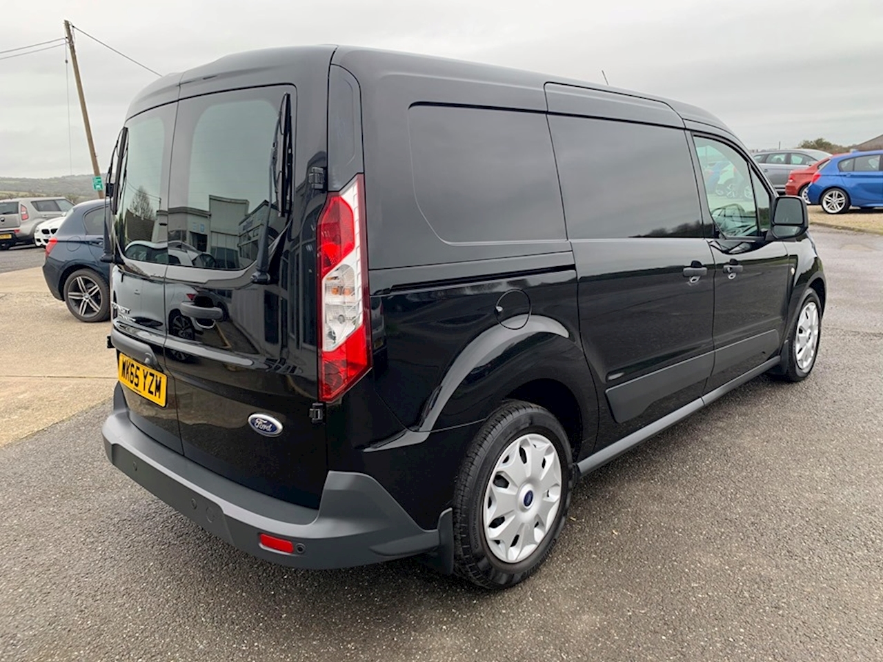 ford transit connect ms rt for sale