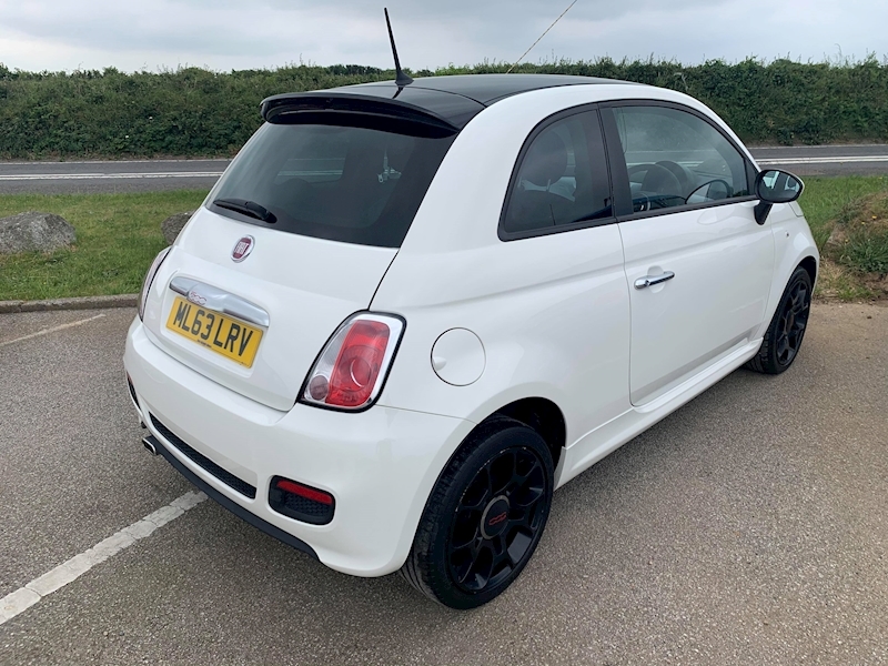 Fiat 500 Second Hand