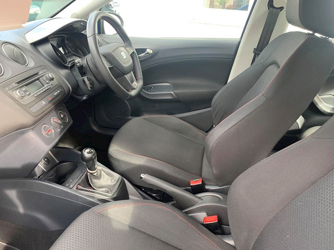 Seat Ibiza Tsi Fr Hatchback 1.2 Manual Petrol