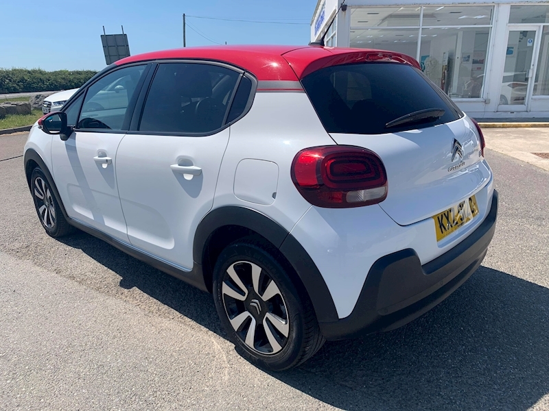 Used 2017 Citroen C3 Puretech Flair S/S For Sale (U11529) | Chris ...