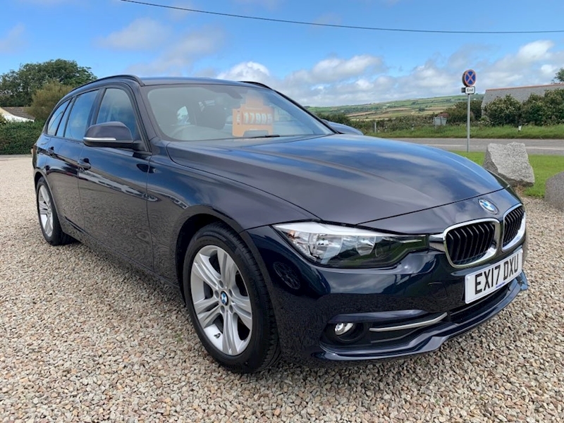 Used 2017 BMW 3 Series 320D Ed Sport Touring For Sale (U11610) | Chris ...