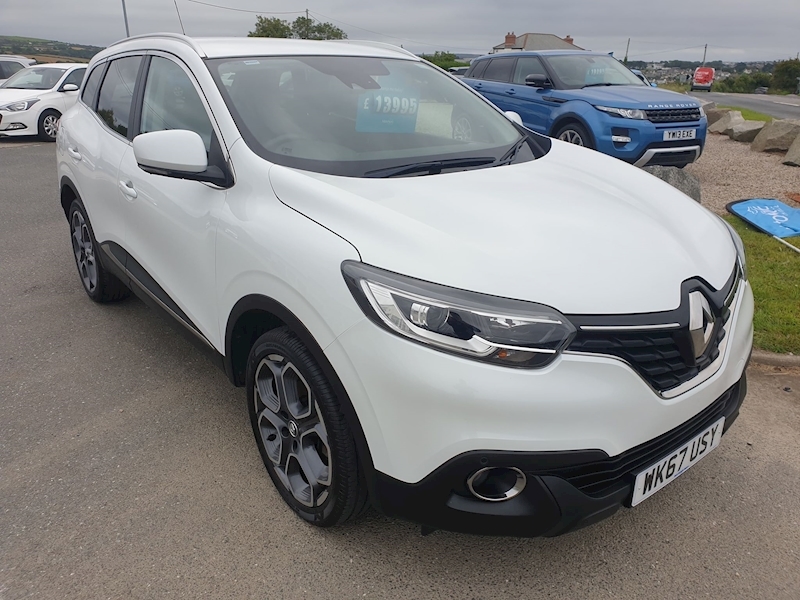 Used 2017 Renault Kadjar Dynamique S Nav For Sale (U11623) | Chris ...