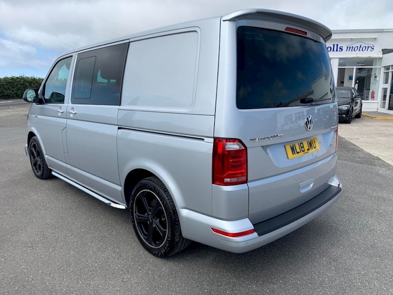 Used 2018 Volkswagen Transporter Sportline Sportline For Sale (U11636