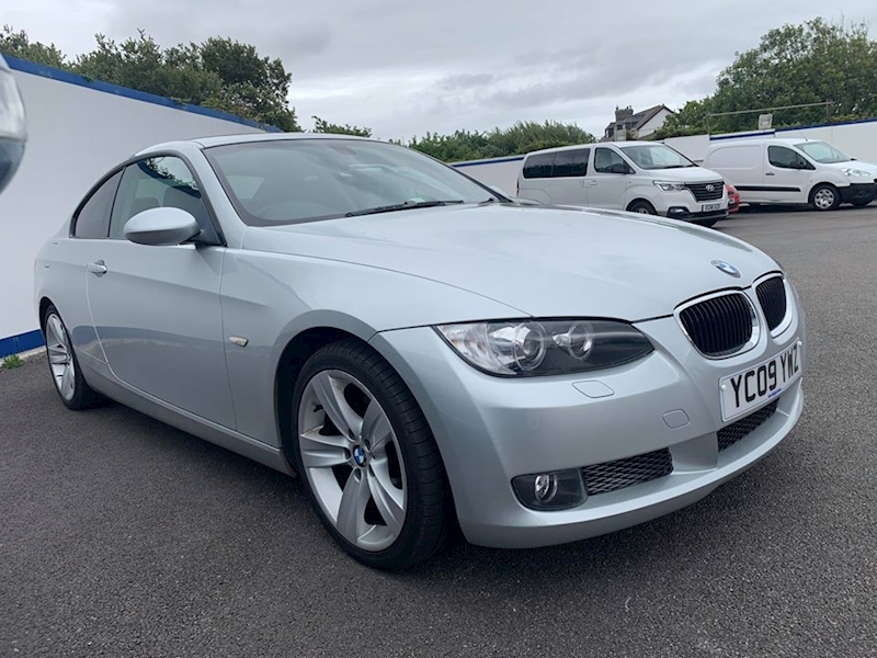Used 2009 BMW 3 Series 320D Se Highline For Sale (U11644) | Chris ...