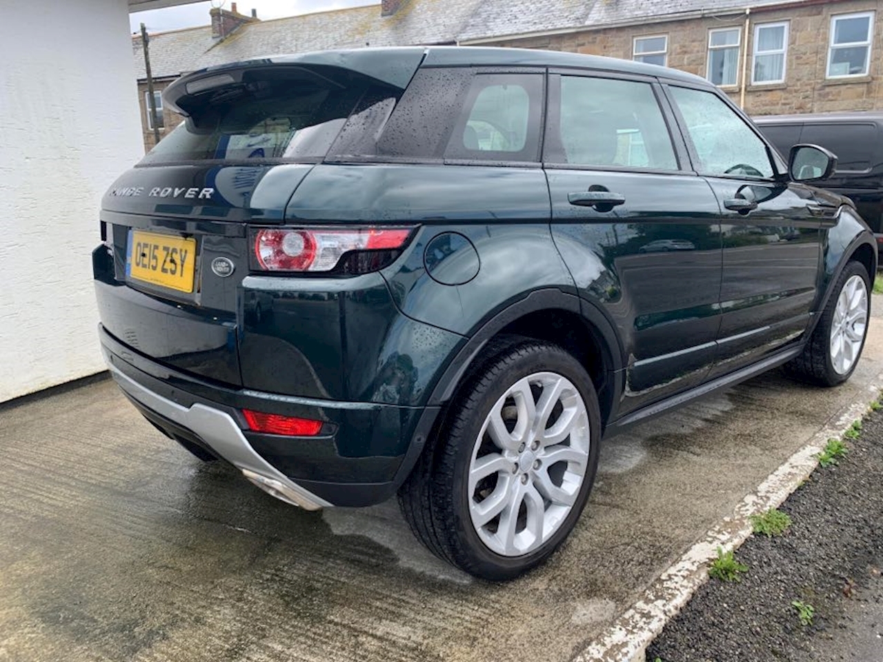 Used 2015 Land Rover Range Rover Evoque Dynamic Lux For Sale (U11682) Chris Nicholls Motors Ltd