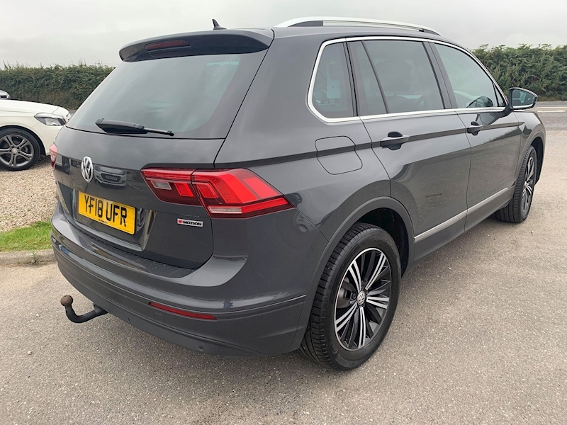 Used 2018 Volkswagen Tiguan SE Navigation For Sale (U11694) Chris