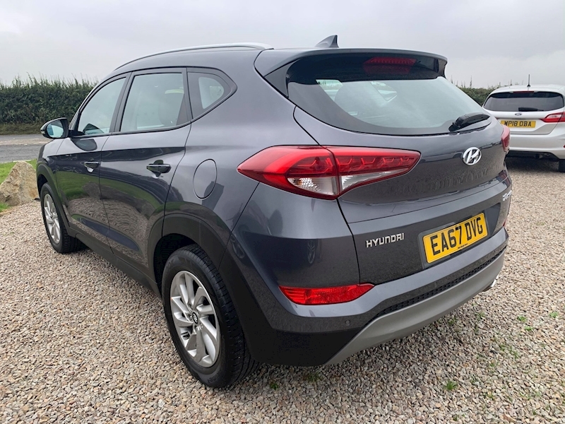 Used 2017 Hyundai Tucson SE Nav For Sale (U11698) | Chris Nicholls ...