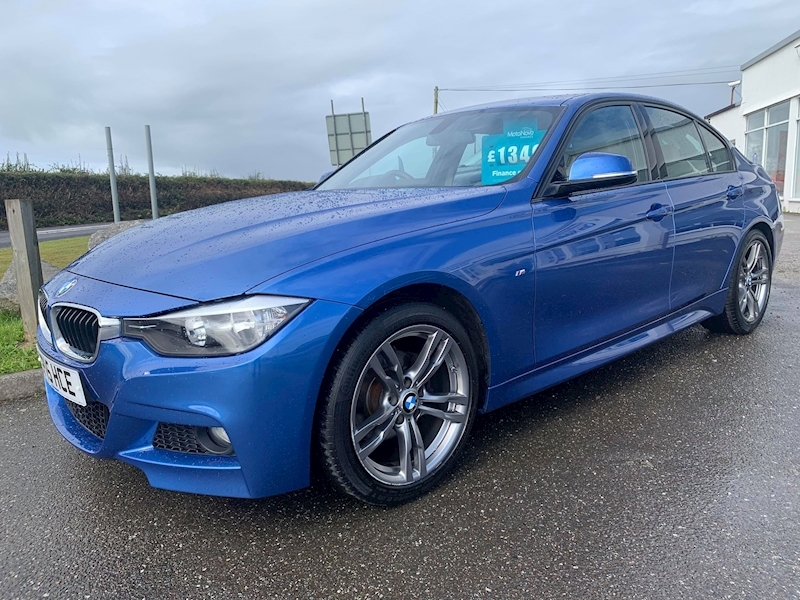 Bmw 318d 2015