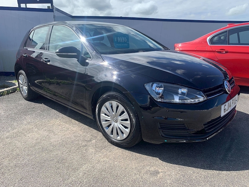 Used 2014 Volkswagen Golf S For Sale (U11754) Chris Nicholls Motors Ltd