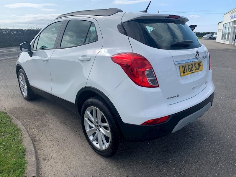 Used 2019 Vauxhall Mokka X Active For Sale (U11779) Chris Nicholls