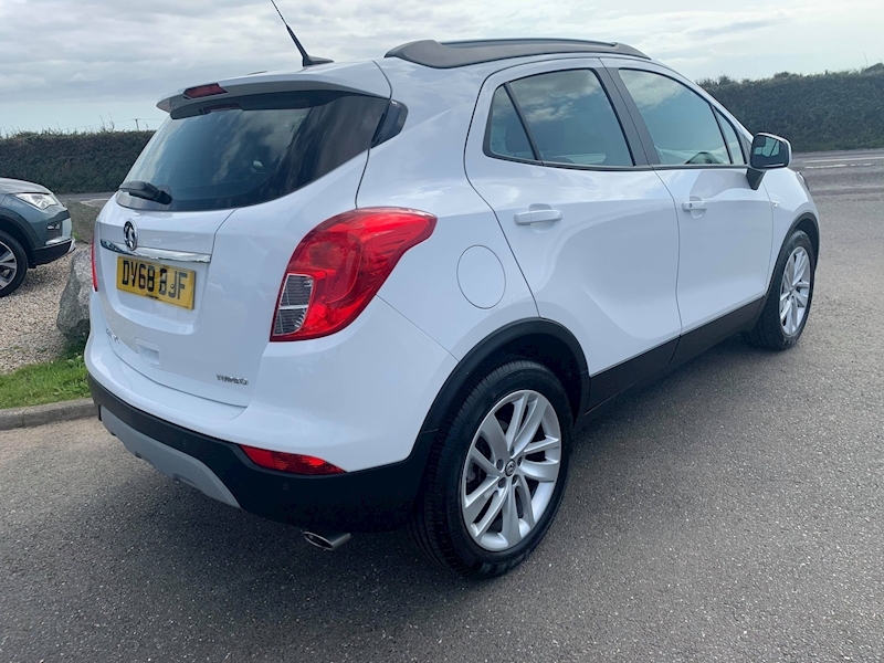 Used 2019 Vauxhall Mokka X Active For Sale (U11779) Chris Nicholls
