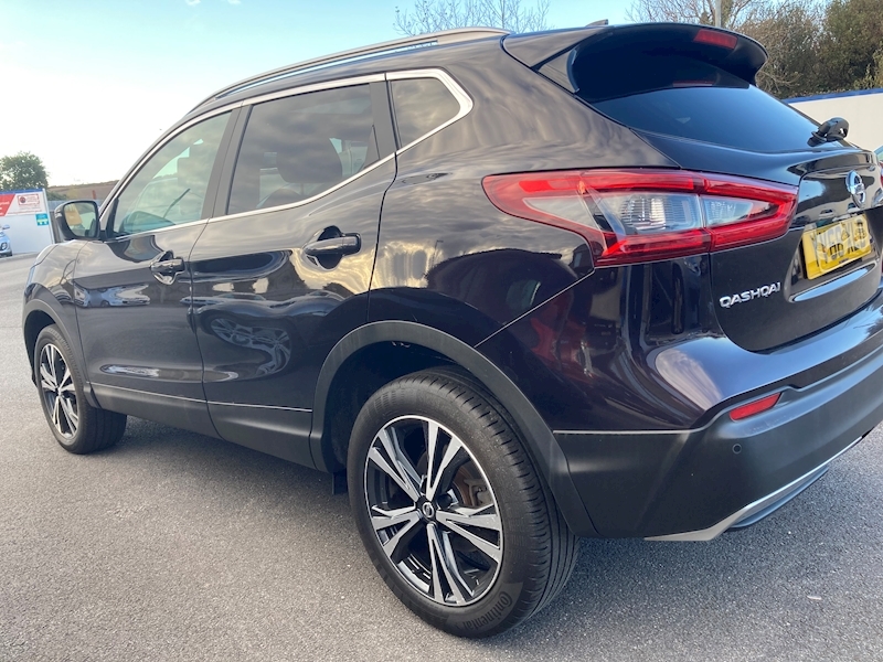 Nissan connect qashqai 2019