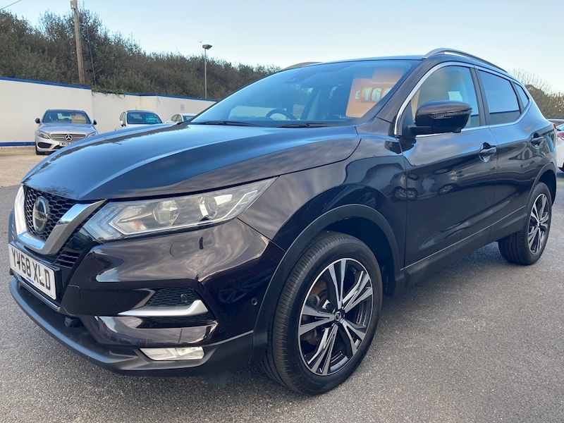 Nissan connect qashqai 2019