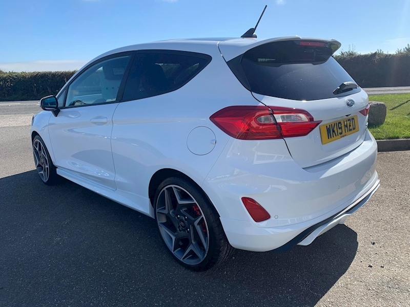 Used 2019 Ford Fiesta ST-3 For Sale (U11793) | Chris Nicholls Motors Ltd