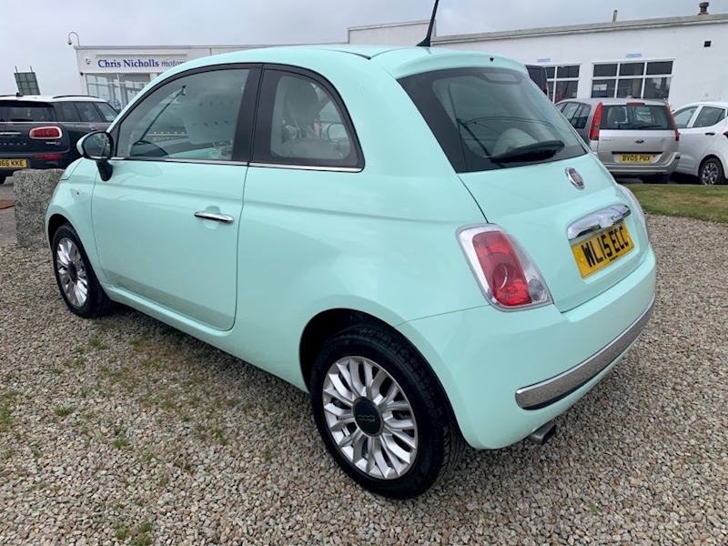 Used 2015 Fiat 500 Twinair Pop Star For Sale (U11797) | Chris Nicholls ...