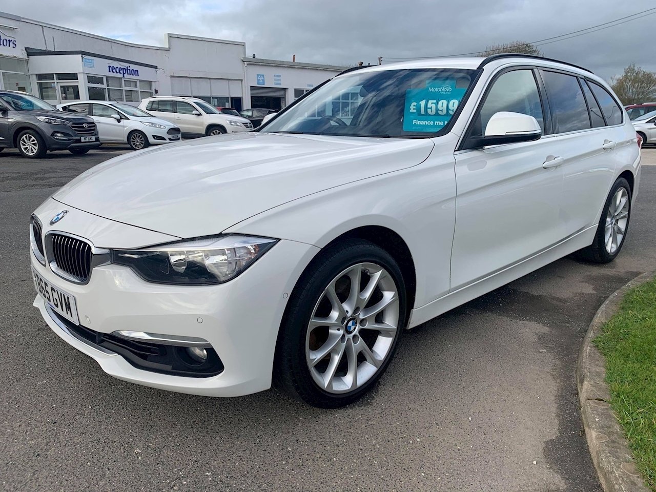 3 Series 330d Luxury Touring Touring 3.0 Automatic Diesel