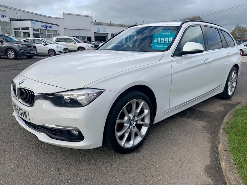 Used 2015 BMW 3 Series 330d Luxury Touring For Sale (U11836) | Chris ...