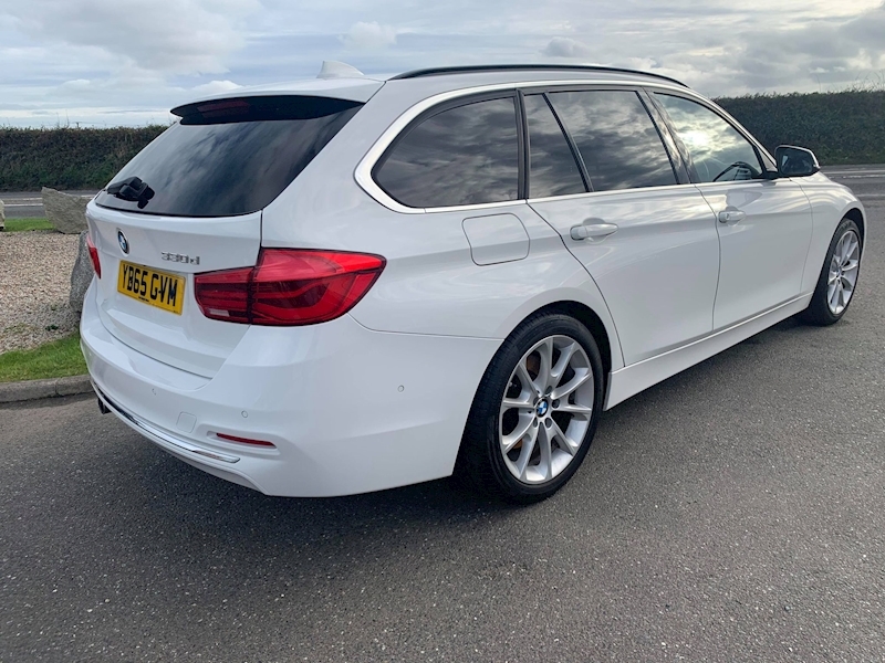 Used 2015 BMW 3 Series 330d Luxury Touring For Sale (U11836) | Chris ...