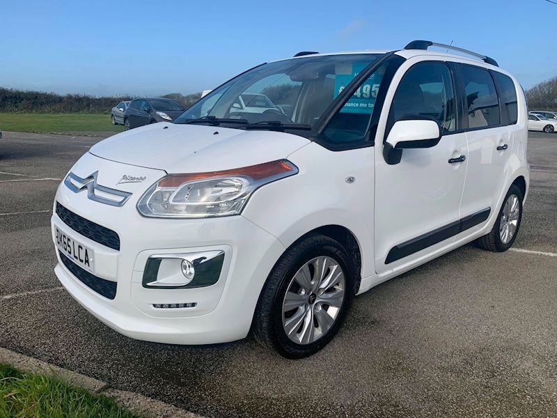 Used 2015 Citroen C3 Picasso Exclusive For Sale U11841 Chris