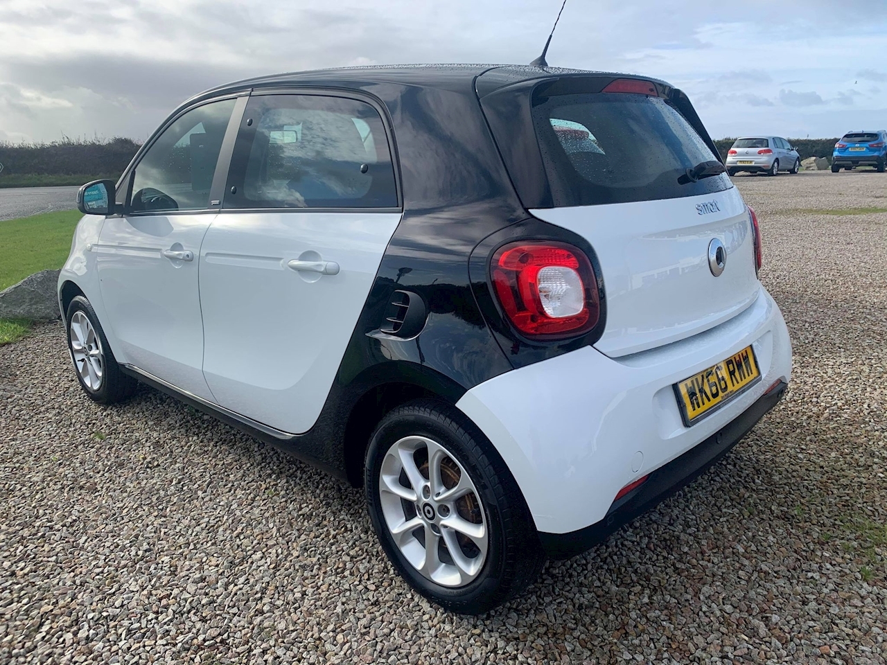 Used 2016 Smart forfour Passion For Sale in Cornwall (U11861) Chris