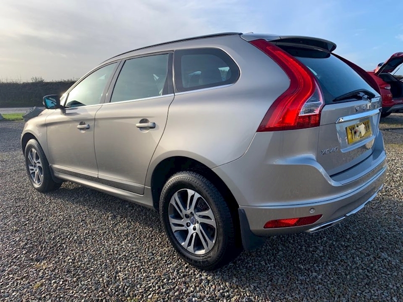 Used 2014 Volvo XC60 SE For Sale (U11863) Chris Nicholls Motors Ltd