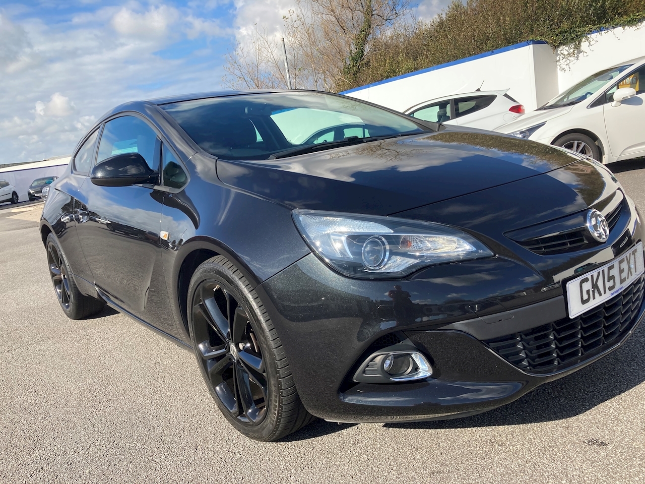 Astra GTC Limited Edition Coupe 2.0 Manual Diesel