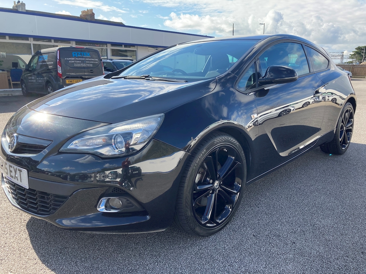 Astra GTC Limited Edition Coupe 2.0 Manual Diesel
