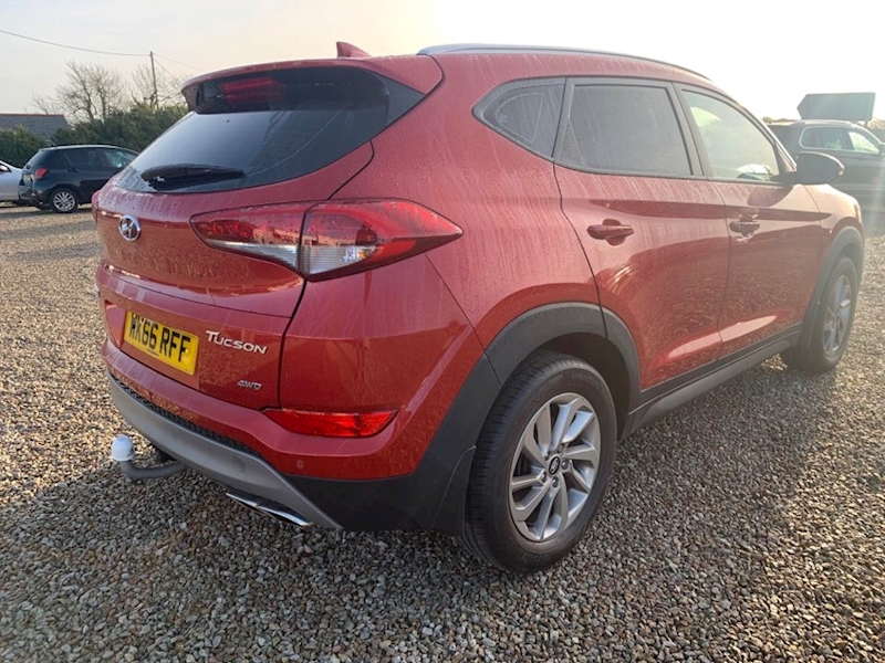 Used 2016 Hyundai Tucson SE Nav For Sale (U11875) | Chris Nicholls ...