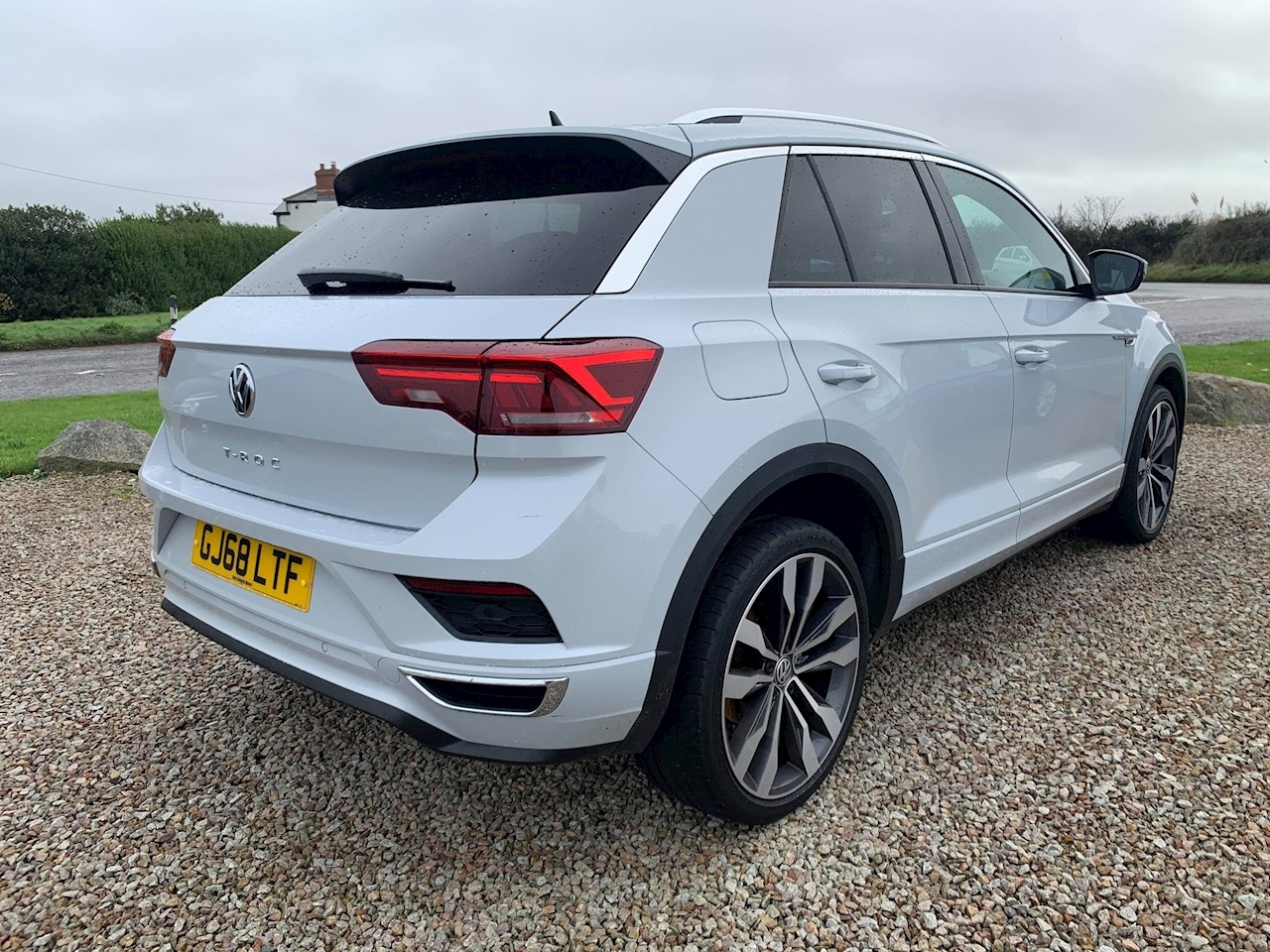 Used 2018 Volkswagen T-Roc R-Line For Sale in Cornwall (U11892) | Chris ...