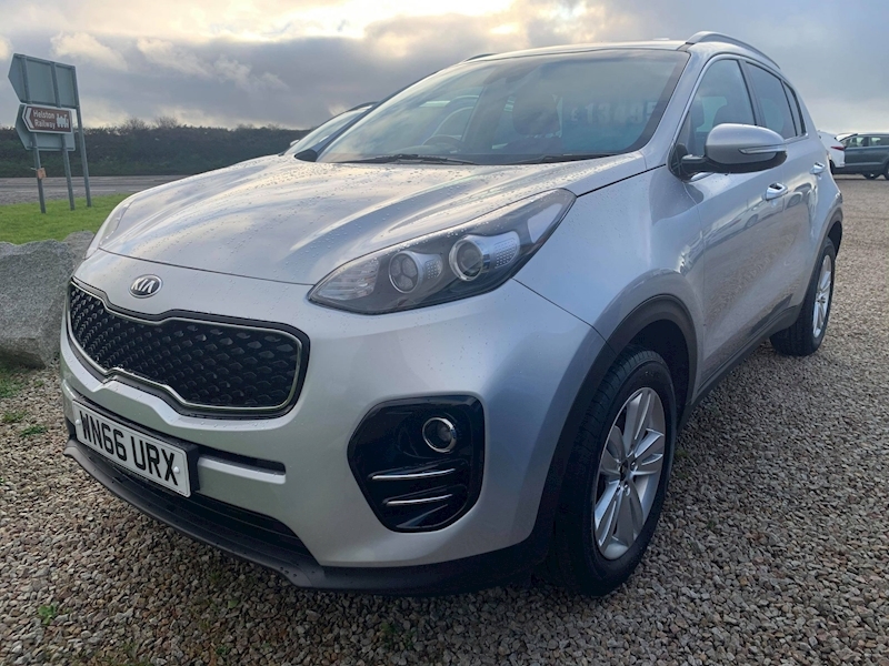 Used 2016 Kia Sportage 2 For Sale (U11972) | Chris Nicholls Motors Ltd