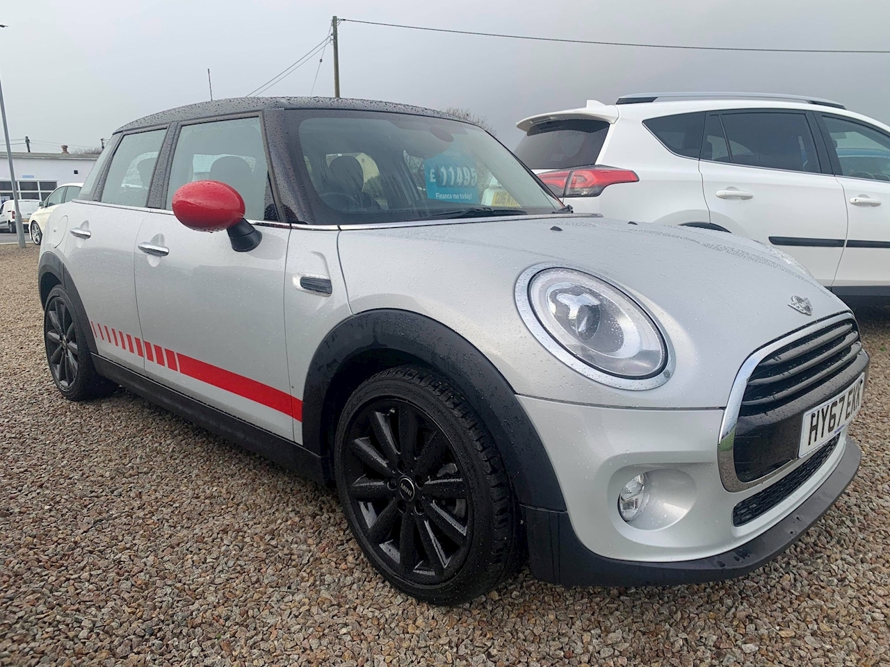 Used 2017 MINI Hatch 5Door Hatch Cooper For Sale in Cornwall (U11994