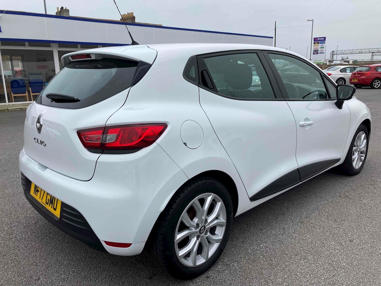 Used 2017 Renault Clio 16V Play For Sale in Cornwall (U12183) Chris