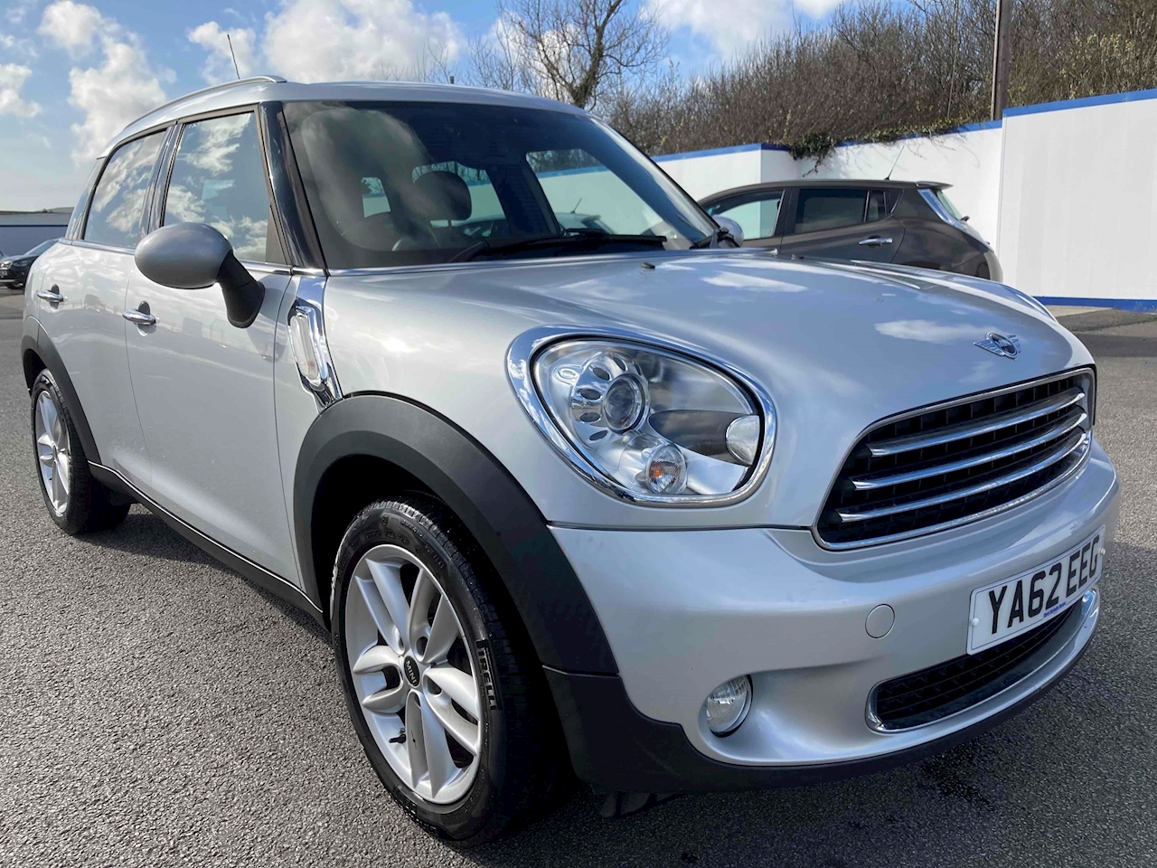 Used 2013 MINI Countryman Cooper For Sale (U12206) | Chris Nicholls ...