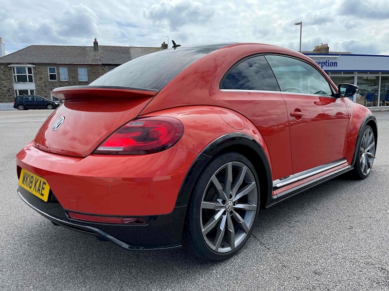 Used 2018 Volkswagen Beetle TDI RLine For Sale (U12277) Chris