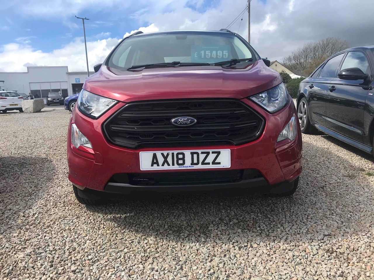 1.0T EcoBoost ST-Line SUV 5dr Petrol Manual (s/s) (140 ps)