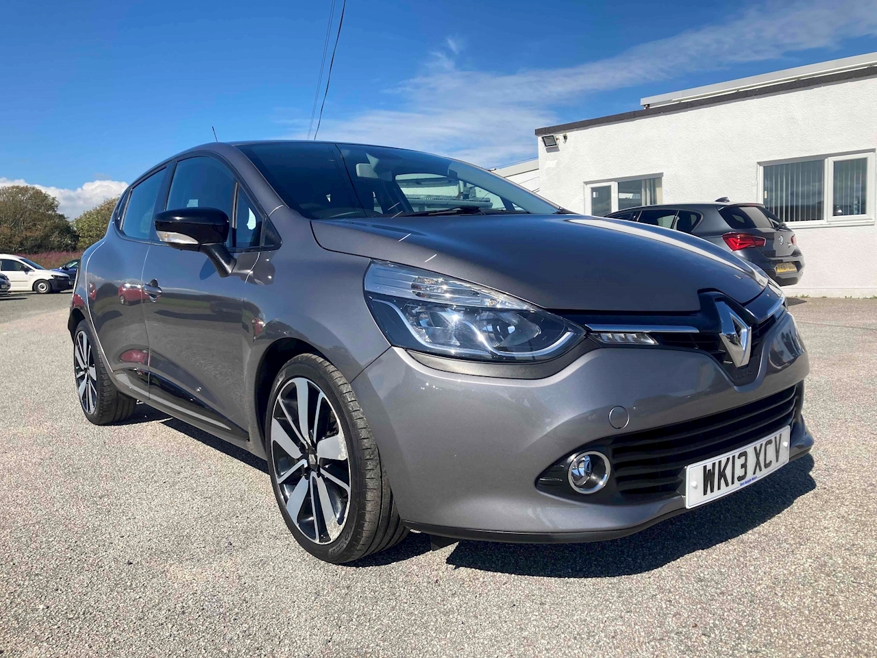 Used 2013 Renault Clio dCi ENERGY Dynamique S MediaNav For Sale in