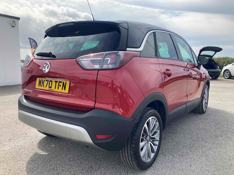Used 2020 Vauxhall Crossland X Turbo ecoTEC Griffin For Sale (U12454