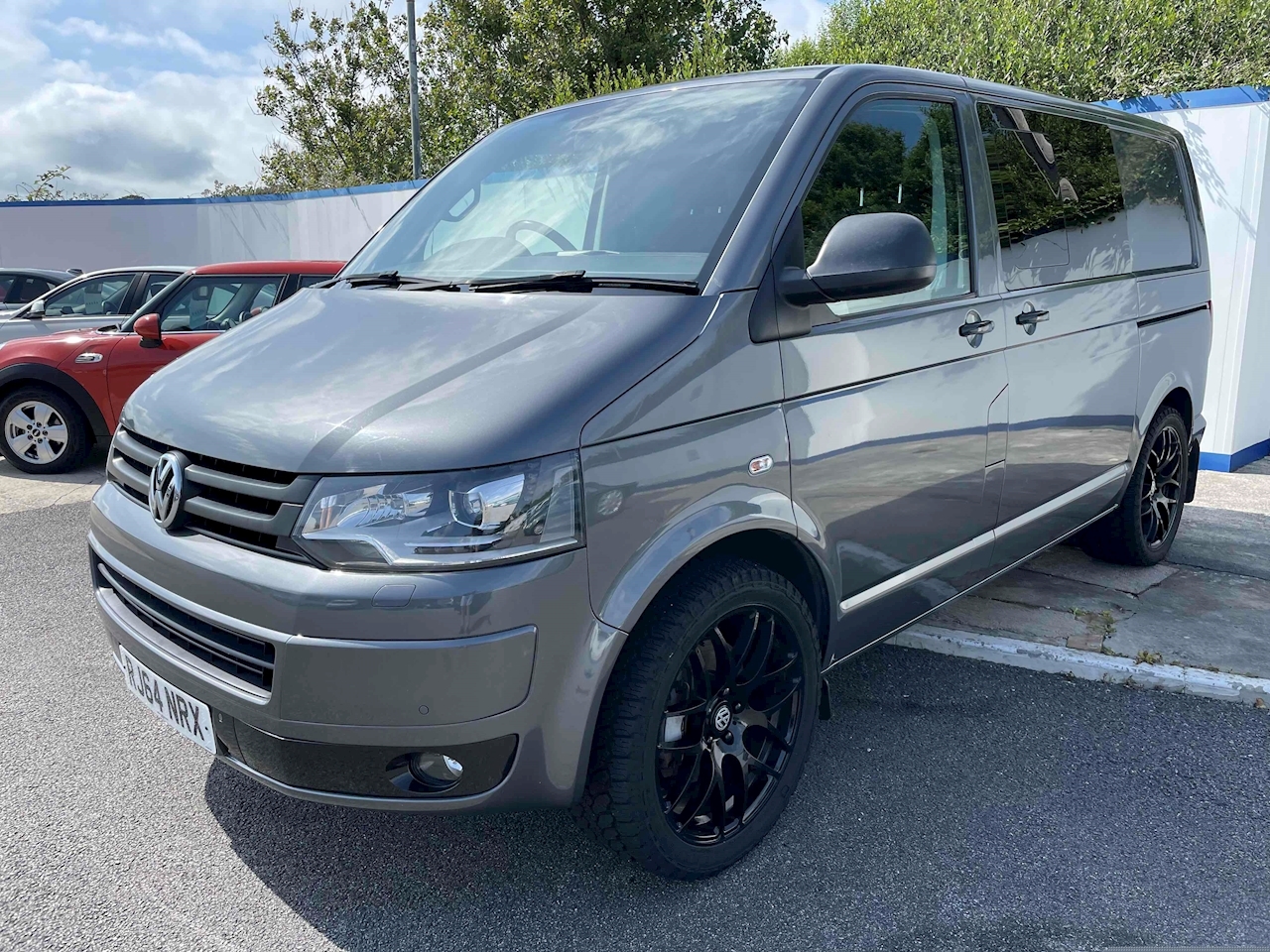 Vw transporter store 4wd for sale