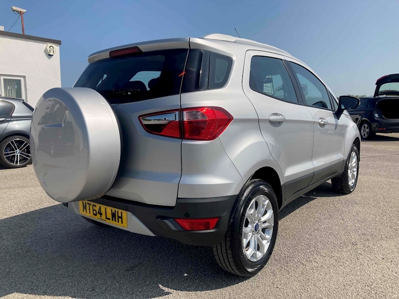 Used 2014 Ford EcoSport Titanium For Sale (U12477) Chris Nicholls