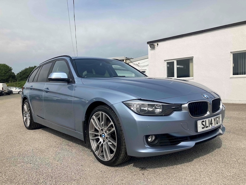 Used 2014 BMW 3 Series 330d BluePerformance SE For Sale (U12498 ...