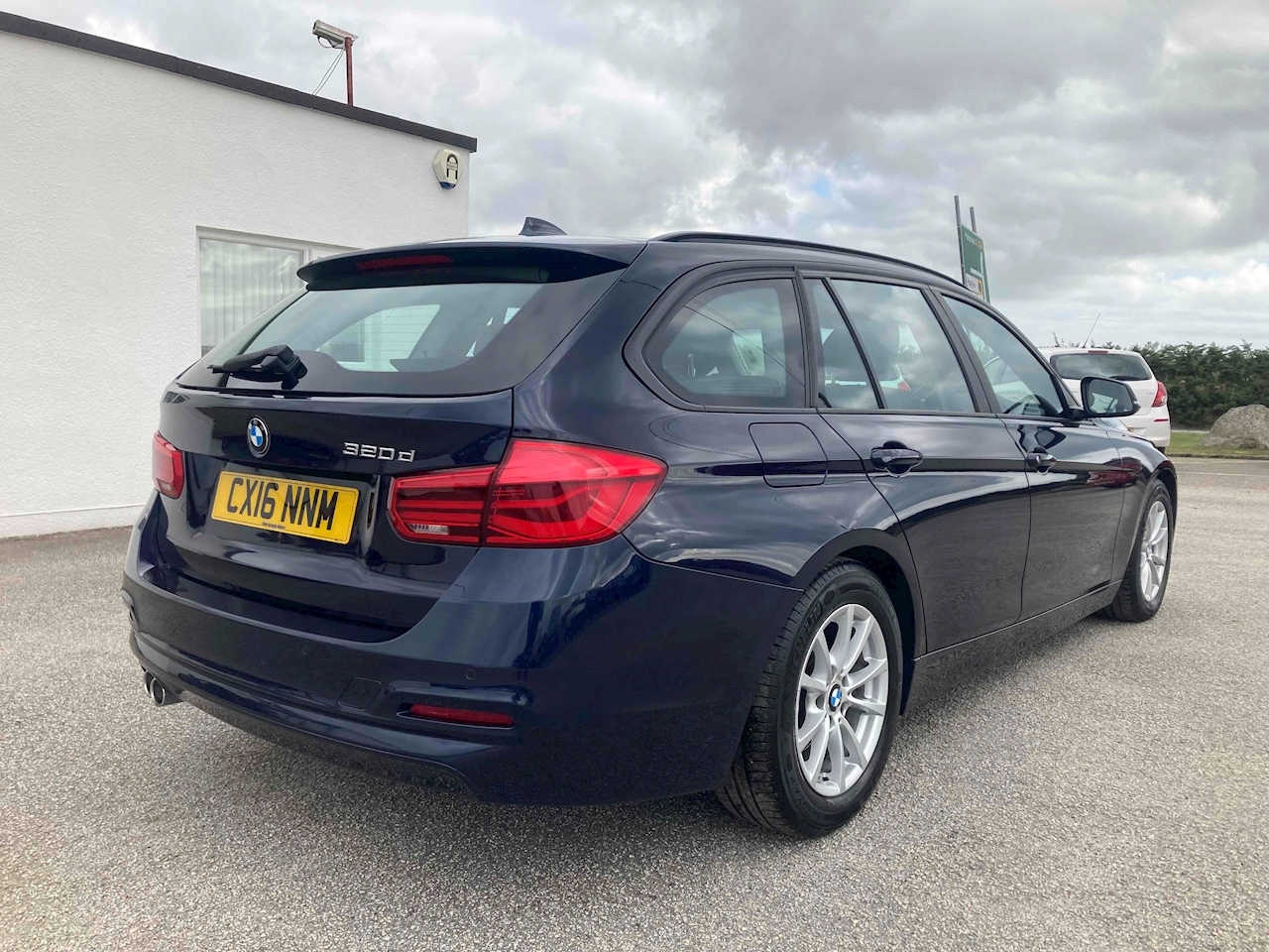 Used 2016 BMW 3 Series 320d ED Plus For Sale in Cornwall (U12532 ...