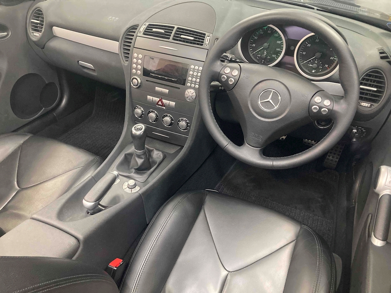 Used 2005 Mercedes-Benz SLK SLK200 Kompressor For Sale in Cornwall ...