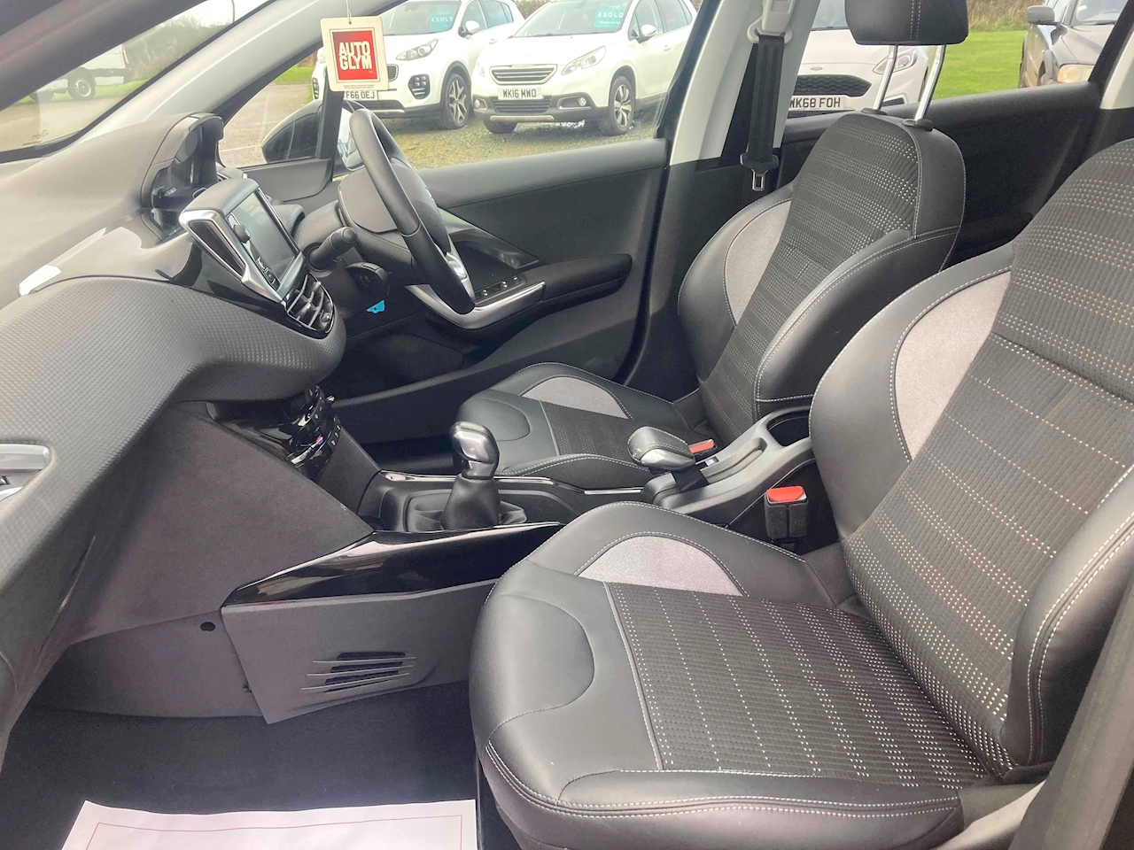 Used 2018 Peugeot 2008 PureTech Allure Premium For Sale in Cornwall ...