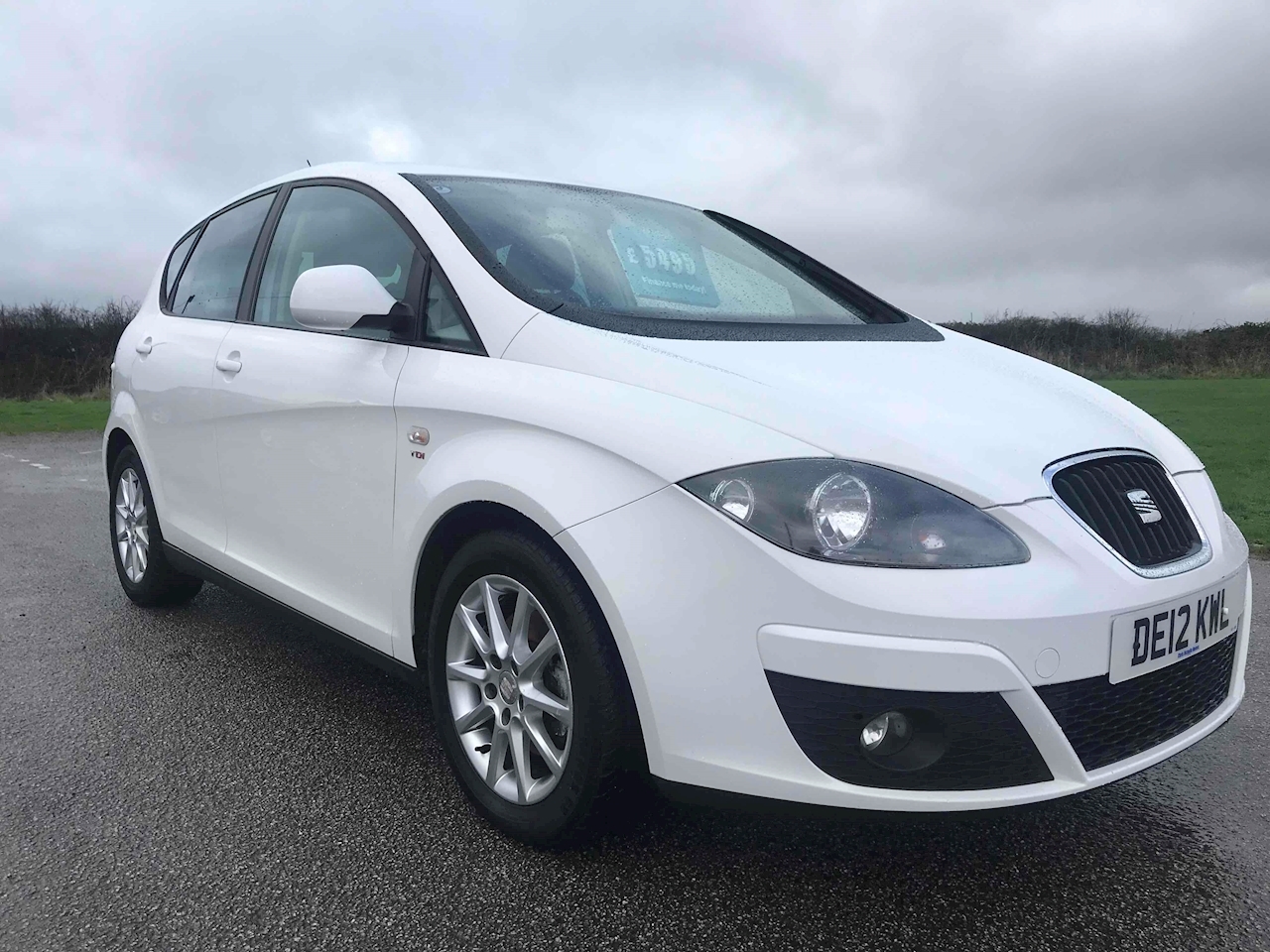 Used 2012 SEAT Altea TDI SE For Sale in Cornwall (U12777) | Chris ...