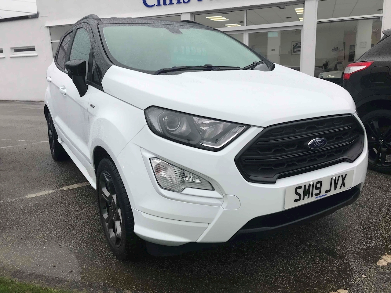 1.0T EcoBoost GPF ST-Line SUV 5dr Petrol Manual (s/s) (125 ps)