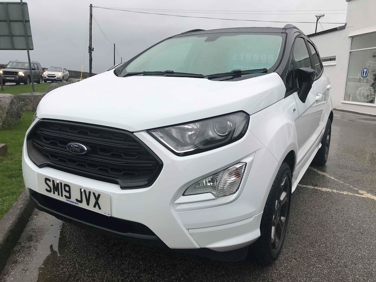 1.0T EcoBoost GPF ST-Line SUV 5dr Petrol Manual (s/s) (125 ps)
