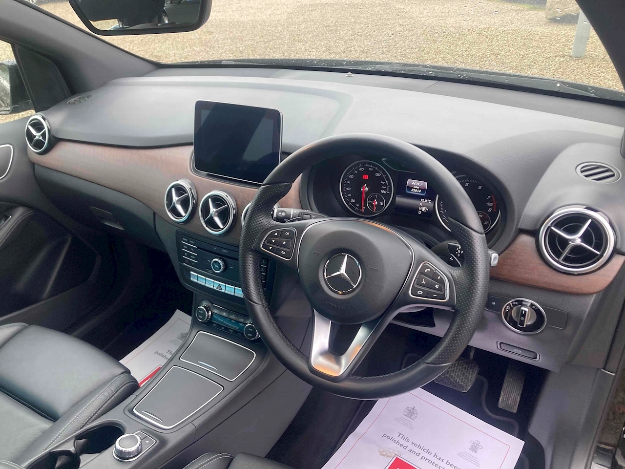 Used 2018 Mercedes-Benz B Class B180 Exclusive Edition For Sale (U12793 ...